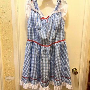 Plus Size Halloween Costume